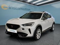 Gebraucht Cupra Formentor 204 PS (150 kW) 2022 Weiß SUV
