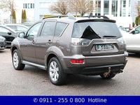 Gebraucht Mitsubishi Outlander Edition 177 PS (130 kW) 2011 Braun SUV