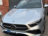 Gebraucht Mercedes A250 Advanced Plus 224 PS (164 kW) 2023 Silber Limousine