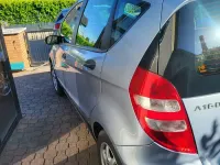 Gebraucht Mercedes A160 82 PS (60 kW) 2007 Blau Kleinwagen