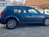 Gebraucht VW Golf IV Basis 105 PS (77 kW) 2001 Schwarz Limousine