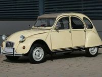 Gebraucht Citroën 2CV 27 PS (19 kW) 1987 Beige Limousine