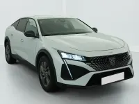 Gebraucht Peugeot 408 Allure 136 PS (100 kW) 2024 (blanc okenite) SUV