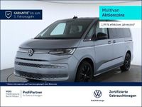 Gebraucht VW Multivan Style 204 PS (150 kW) 2025 Silber Van