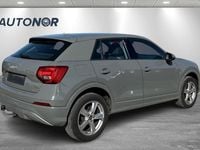 Używany Audi Q2 Sport 116 KM (85 kW) 2017 Szary SUV