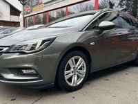 Gebraucht Opel Astra 150 PS (110 kW) 2018 Grau Kombi