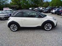 gebraucht Opel Adam Rocks 1.4 Faltdach Leder Klimaautom SD SHZ