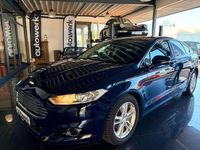 Gebraucht Ford Mondeo Titanium 160 PS (117 kW) 2015 Blau Limousine