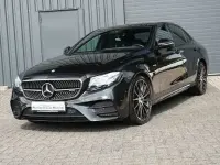 Gebraucht Mercedes E43 AMG AMG 401 PS (294 kW) 2017 Obsidianschwarz Limousine