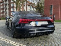 gebraucht Audi RS e-tron GT Massage Assistent+, 360°, voll Lederausstattung