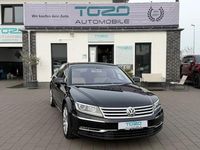 Second-hand VW Phaeton Exclusive 280 CP (205 kW) 2011 Negru Berlinǎ