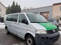 Gebraucht VW Transporter 131 PS (96 kW) 2007 Silber Van