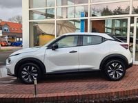 Neu Nissan Juke Acenta 114 PS (83 kW) 2026 Solid white SUV