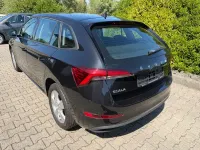 Gebraucht Skoda Scala Active 95 PS (69 kW) 2019 Schwarz Kleinwagen