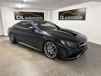 Gebraucht Mercedes S63 AMG AMG 585 PS (430 kW) 2015 Schwarz Coupé