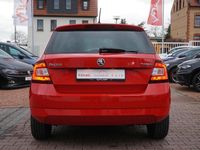 Gebraucht Skoda Fabia Clever 86 PS (63 kW) 2012 Grau Kleinwagen