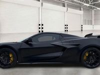 Gebraucht Corvette ZR1 2025 Schwarz Cabrio