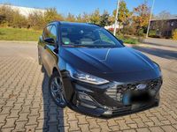 Gebraucht Ford Focus ST-Line 155 PS (114 kW) 2024 Schwarz Kombi