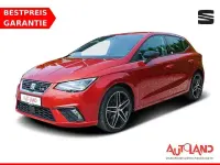 Gebraucht Seat Ibiza FR 116 PS (85 kW) 2020 Rot Kleinwagen
