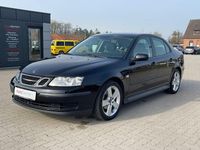 Gebraucht Saab 9-3 Linear 120 PS (88 kW) 2007 Jetschwarzmet./jetblackmet. metallic Limousine