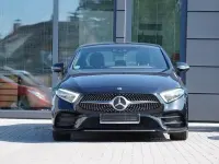 Gebraucht Mercedes CLS300 AMG 245 PS (180 kW) 2019 Schwarz Coupé