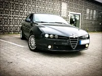 Occasion Alfa Romeo 159 150 ch (110 kW) 2007 Noir Break