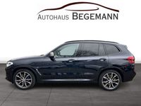 gebraucht BMW X3 M d PANO/HUD/HK/LEDER/KAM