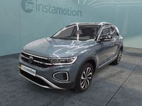 Gebraucht VW T-Roc Style 150 PS (110 kW) 2023 Blau SUV