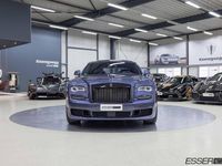 Gebraucht Rolls Royce Ghost 612 PS (450 kW) 2018 Iguazu blue Limousine