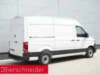 Gebraucht VW Crafter 140 PS (102 kW) 2024 Weiss Van