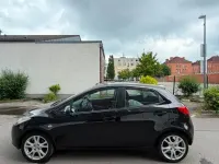 Gebraucht Mazda 2 103 PS (75 kW) 2009 Schwarz Kleinwagen