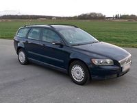 Gebraucht Volvo V50 125 PS (91 kW) 2005 Blau Kombi