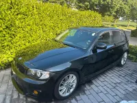 Second-hand BMW 116 M Sport 122 CP (89 kW) 2010 Negru Hatchback
