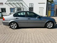 Gebraucht BMW 318 143 PS (105 kW) 2004 Grau Limousine