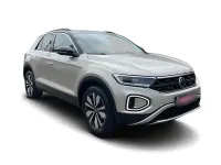 Gebraucht VW T-Roc Move 150 PS (110 kW) 2024 Grau SUV