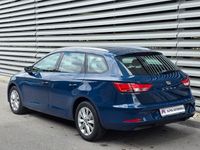 Second-hand Seat Leon ST Style 131 CP (96 kW) 2019 Albastru Break