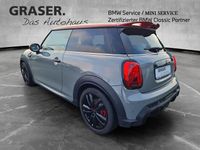 Gebraucht Mini John Cooper Works 231 PS (169 kW) 2022 Grau Kleinwagen