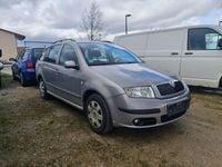 Gebraucht Skoda Fabia 80 PS (58 kW) 2007 Beige Kombi