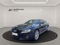 Gebraucht Audi A5 S-Line 239 PS (175 kW) 2008 Schwarz Coupé