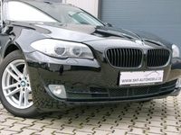 Gebraucht BMW 520 Performance 250 PS (183 kW) 2011 Schwarz Kombi