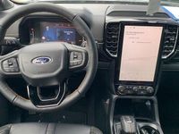 Neu Ford Ranger Wildtrack 241 PS (177 kW) 2026 Silber Pickup