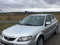 gebraucht Mazda 323F 