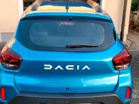 Gebraucht Dacia Spring 33 kW (45 PS) 2022 Blau Kleinwagen