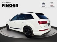 Gebraucht Audi Q7 S-Line 272 PS (200 kW) 2016 Weiß SUV