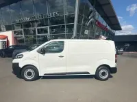 Second-hand Citroën e-Jumpy 100 kW (136 CP) 2022 Alb Monovolum