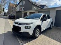 Gebraucht Citroën C3 PureTech 2018 Weiß Kleinwagen