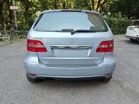 Gebraucht Mercedes B150 95 PS (69 kW) 2008 Blau Van / Kleinbus