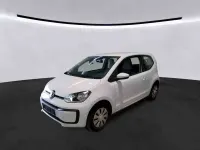 Gebraucht VW up! 65 PS (47 kW) 2021 Kleinwagen