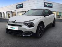 Gebraucht Citroën C4 PureTech 131 PS (96 kW) 2023 Weiß SUV