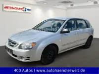 Używany Kia Cerato 105 KM (77 kW) 2006 Szary Hatchback